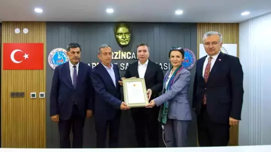 Erzincan Tulum Peyniri'ne AB Coğrafi İşaret Tescili