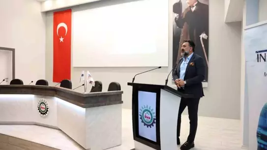 Denizli'de Bilişim Toplantısı