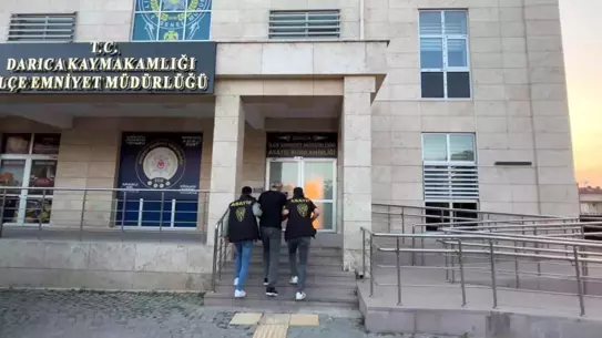 Kadın Cinayeti Zanlısı Kocaeli'nde Yakalandı