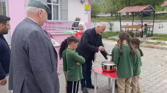 Dodurga'da Dünya Süt Günü Etkinliği