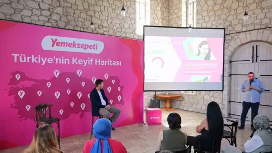 Yemeksepeti'nden Türkiye'nin Keyif Haritası