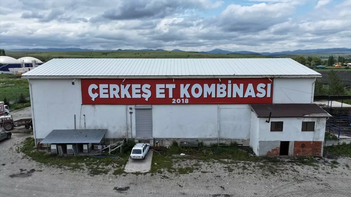 Çerkeş'te Kurban Kesimi Hazırlıkları Tamamlandı