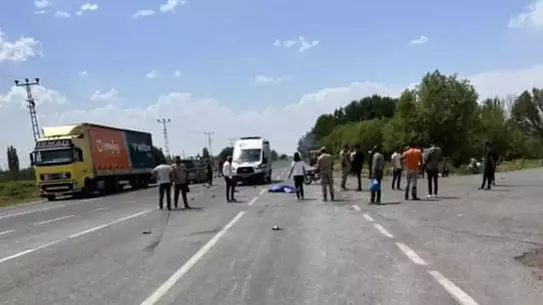Iğdırspor Altyapı Oyuncusu Trafik Kazasında Hayatını Kaybetti