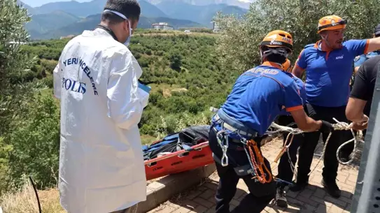 Denizli'de Kayıp Adam Uçurumda Ölü Bulundu, Aile İhmal Suçluyor