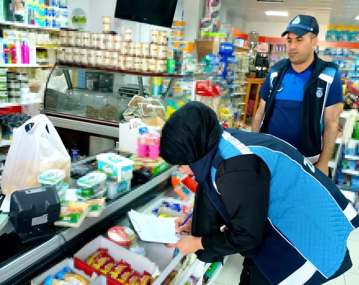 Diyarbakır'da Gıda Denetimlerinde 372 Kilogram Bozuk Ürün Ele Geçirildi