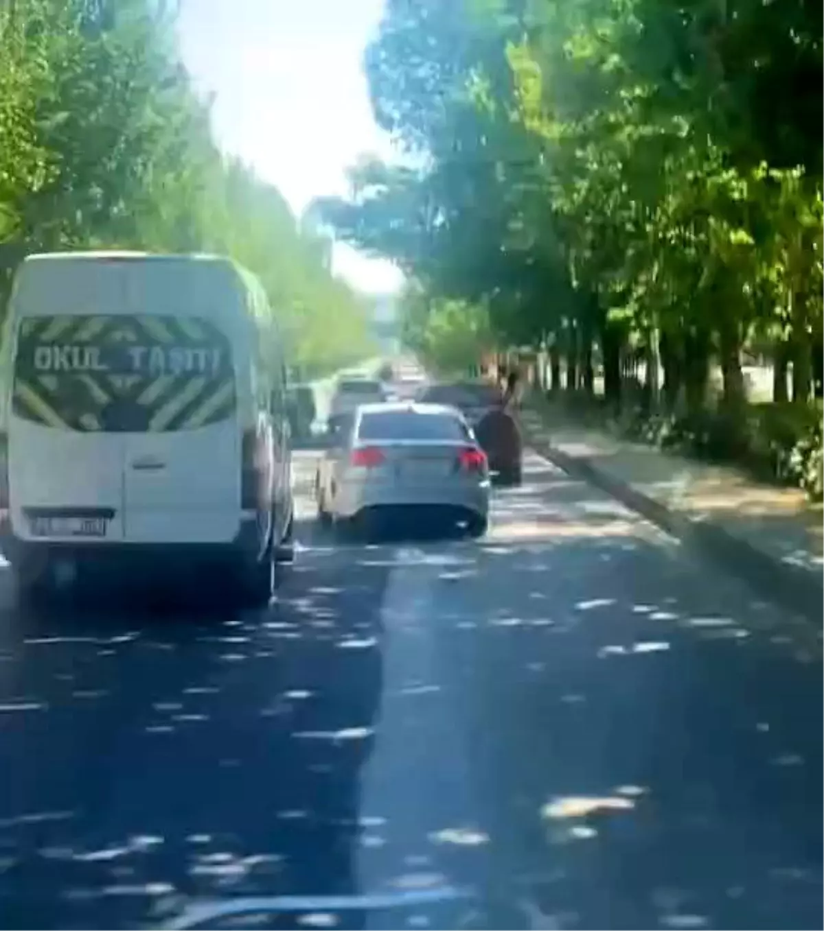 Elazığ'da Tehlikeli Makas