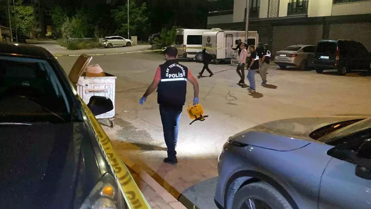 Elazığ'da silahlı saldırıda 12 yaralı