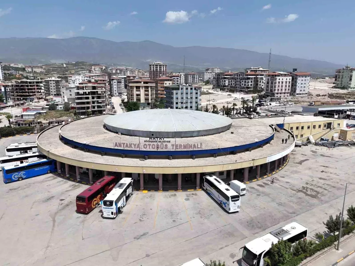 Hatay Büyükşehir Belediyesi Bayram Hazırlıklarını Tamamlıyor