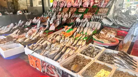 Balık Satışları Durgun, Et Tercihi Artıyor