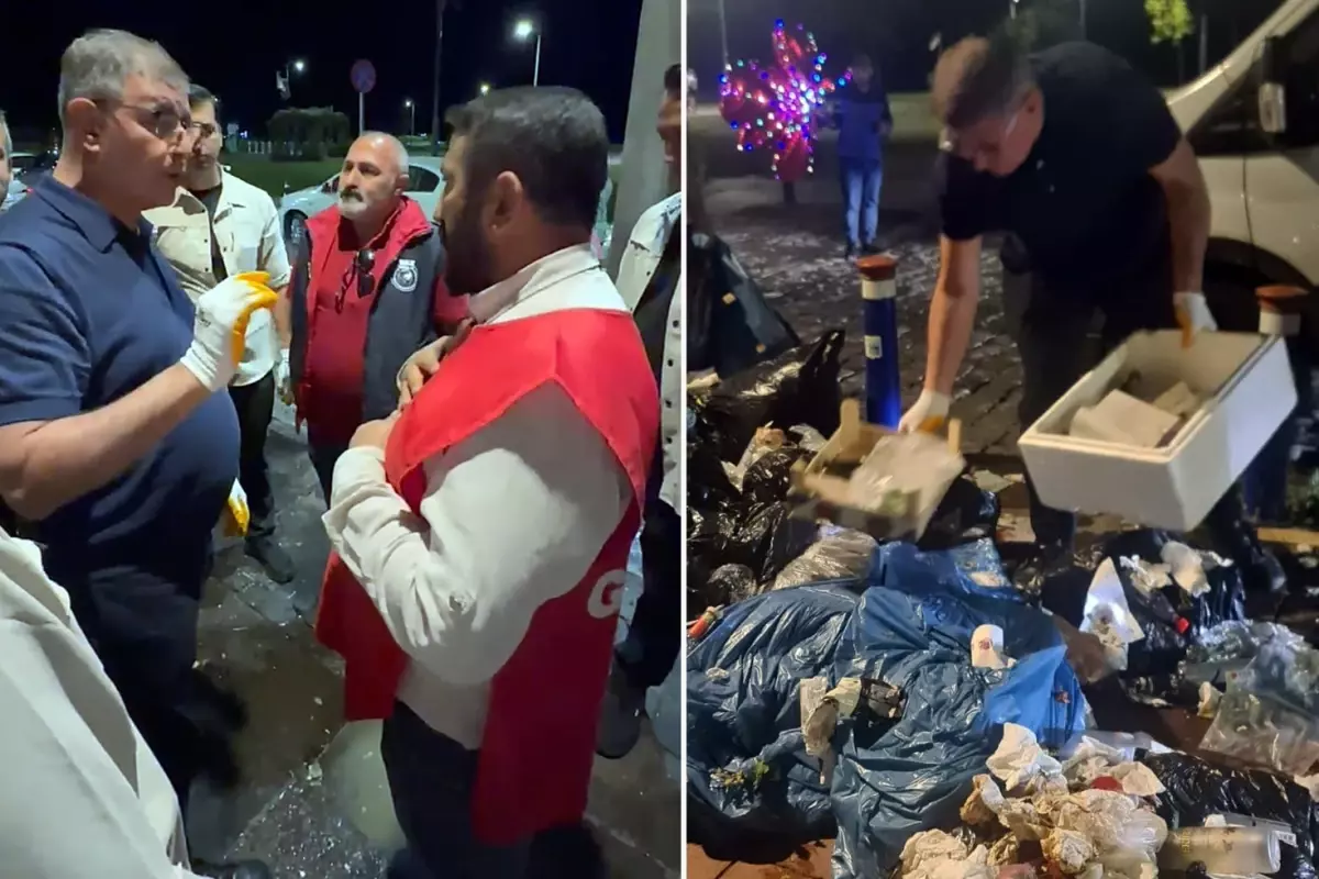 İzmir'de Grev 6. Günü Geride Bıraktı