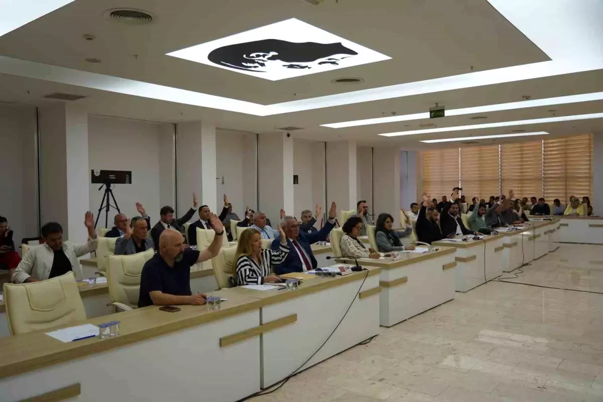 Bilecik Belediyesi Haziran Ayı Meclis Toplantısı Gerçekleştirildi