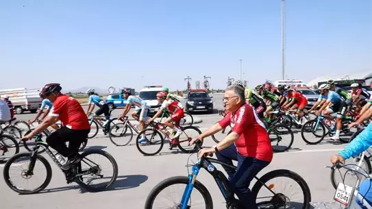 Kayseri Büyükşehir; bisiklet ulaşımına 100 milyon TL'nin üzerinde yatırım yaptı