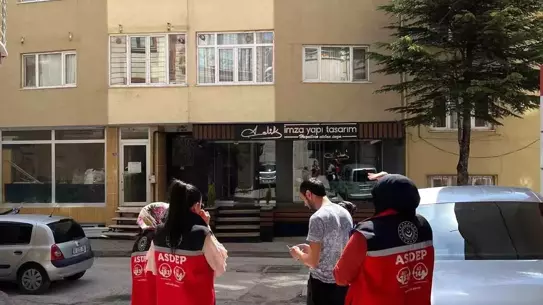 Kurban Bayramı Öncesi Hane Ziyaretleri