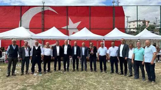 Bilecik'te Hıdırellez Etkinlikleri Coşkuyla Kutlandı