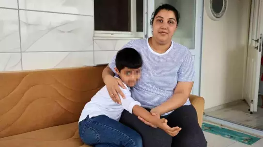 Adana'da Otizmli Çocuğa Şiddet İddiası