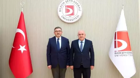 Bilecik'te Eğitim İşbirliği Protokolü
