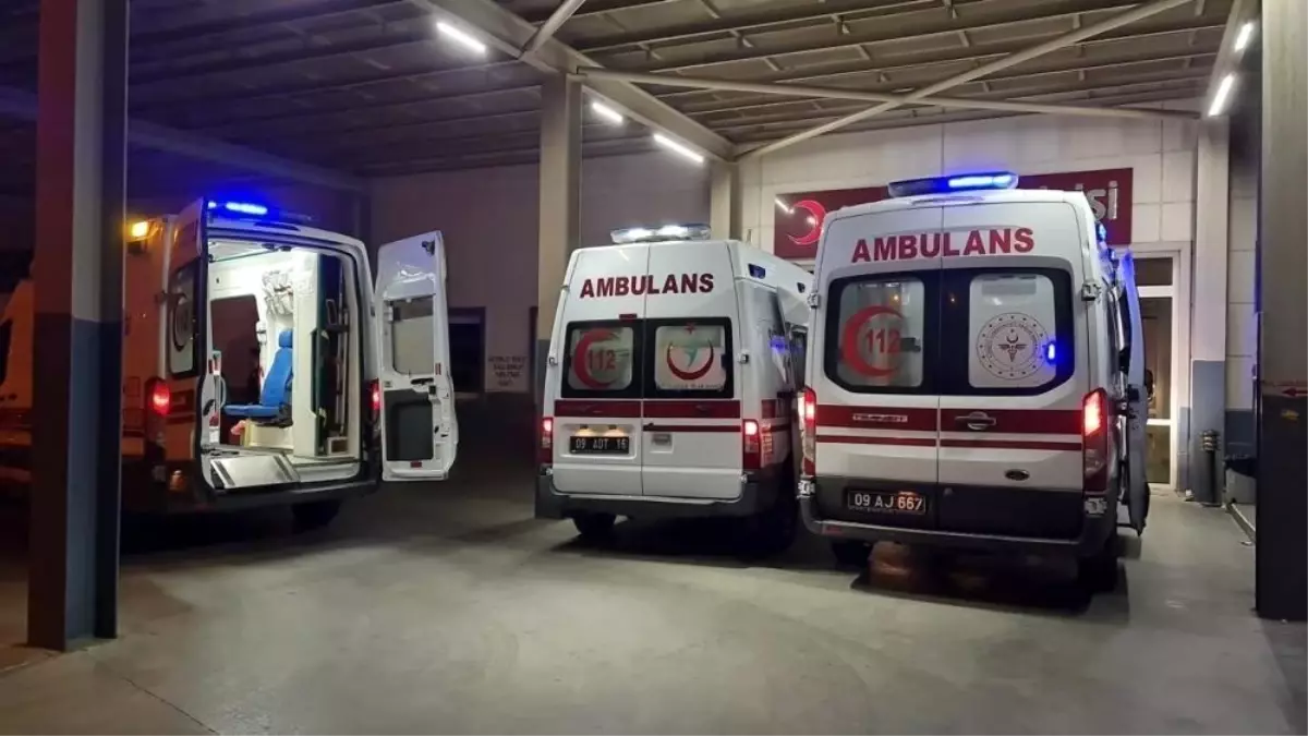 Marmaris'te 5.8 Şiddetinde Deprem