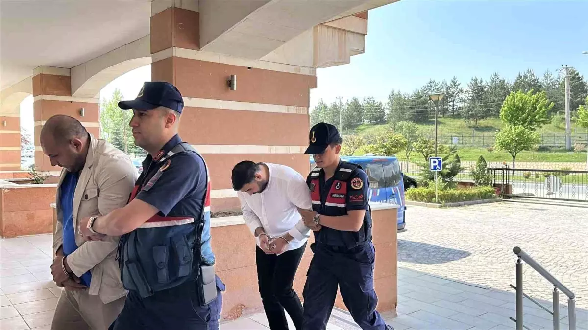 Sahte Lastik İlanlarıyla Vurgun