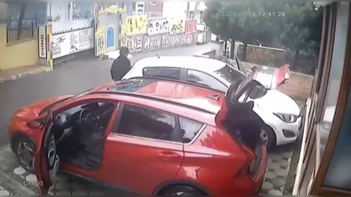 Park Yeri Tartışması Kanlı Bitti