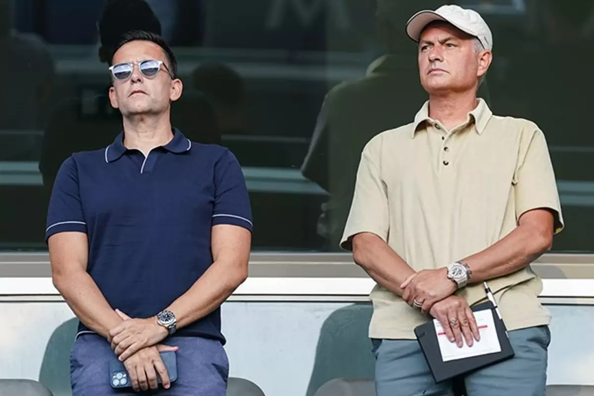 Fenerbahçe'de Mario Branco'nun yerine gelecek ilk aday belli oldu
