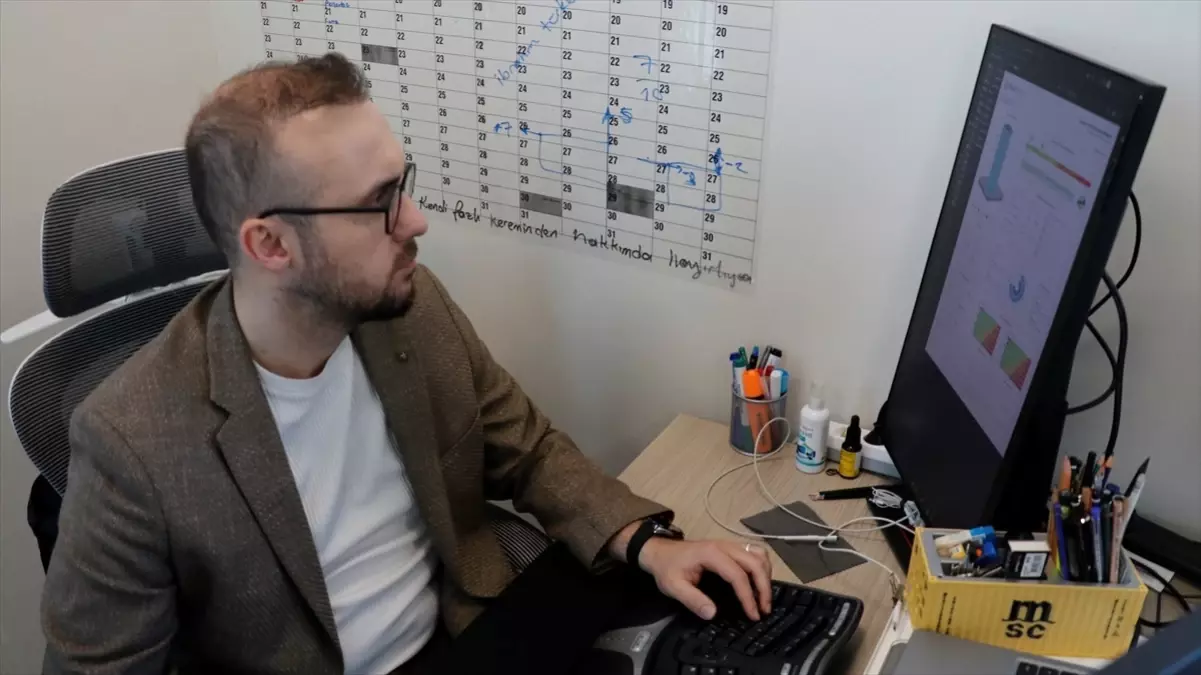 Deprem İzleme Sistemi 8 İl'de Aktif