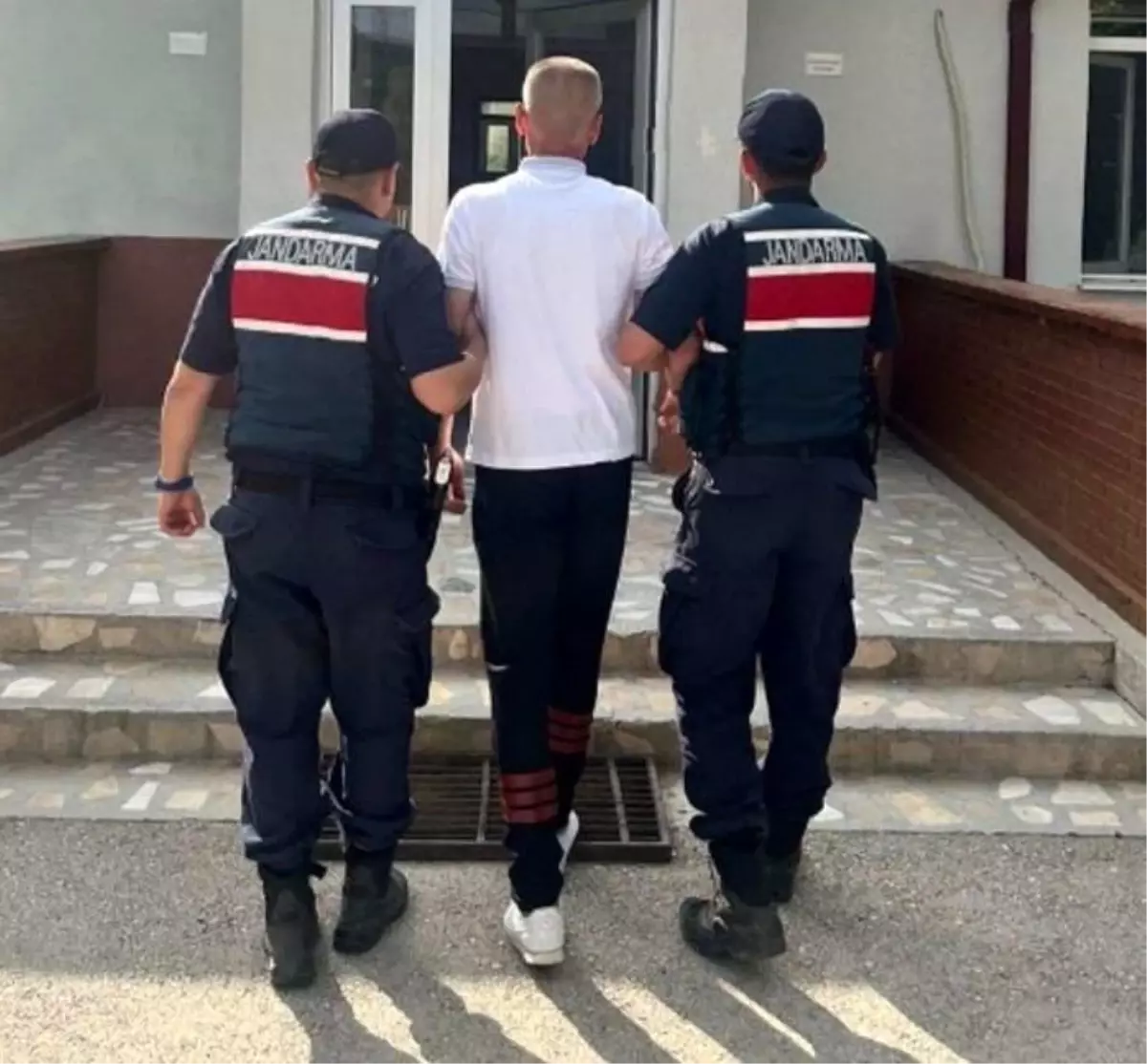 Hakkında 12 Yıl Hapis Cezası Olan Şahıs Yakalandı