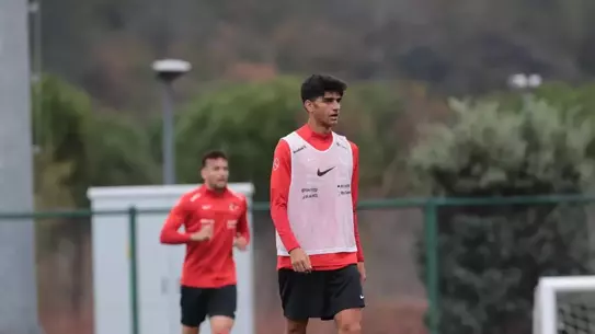 Ali Habeşoğlu Ümit Milli Takım'da