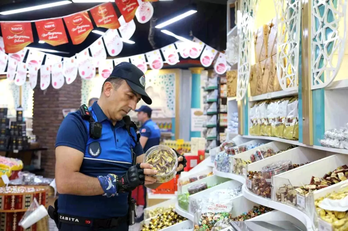 Kurban Bayramı Öncesi Zabıta Ekipleri Denetimlerini Artırdı