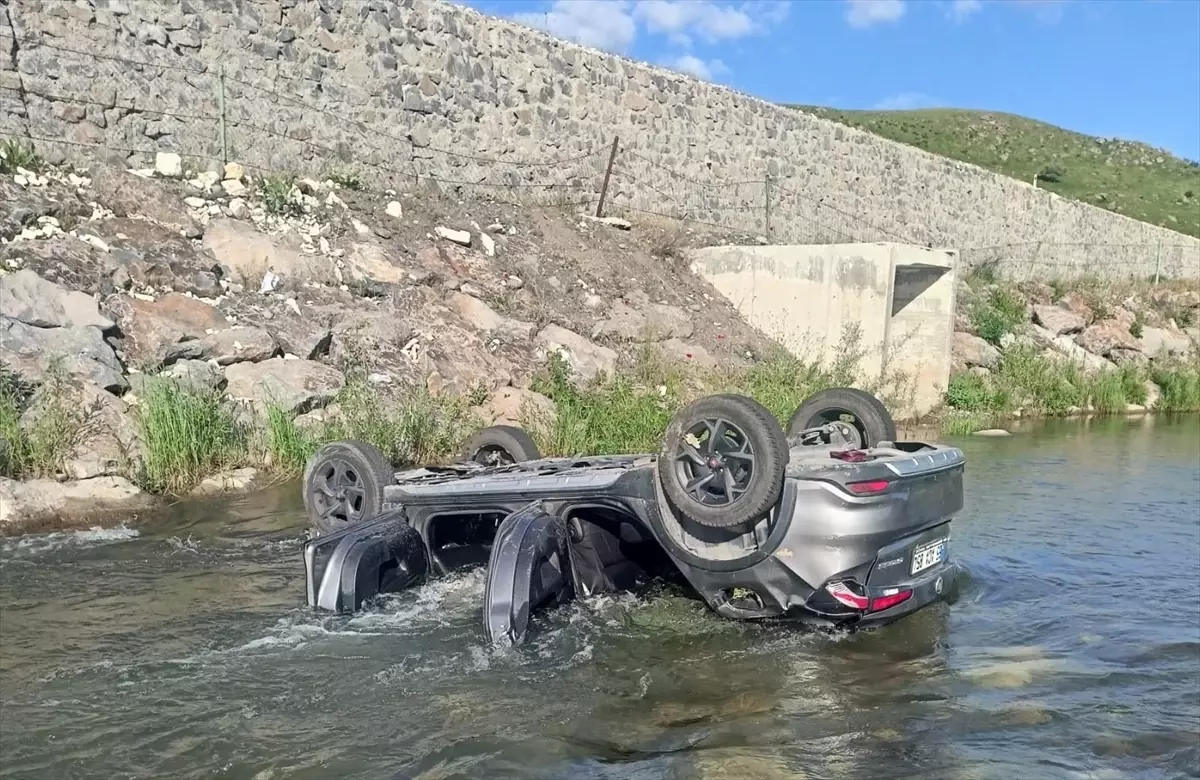 Erzurum'da Trafik Kazası: 3 Ölü