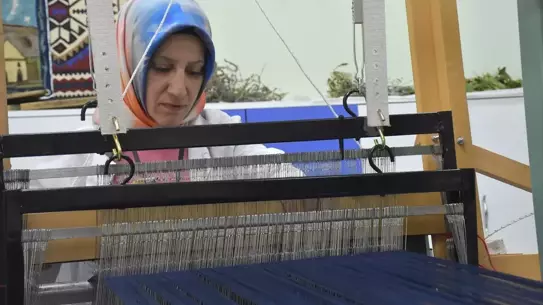 Norduz Koyunu Yününden Yeni Ürünler