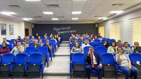 SUBÜ'de Siber Güvenlik Eğitimi