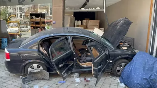 Söke'de Kaza: Sürücü Hastanede Hayatını Kaybetti