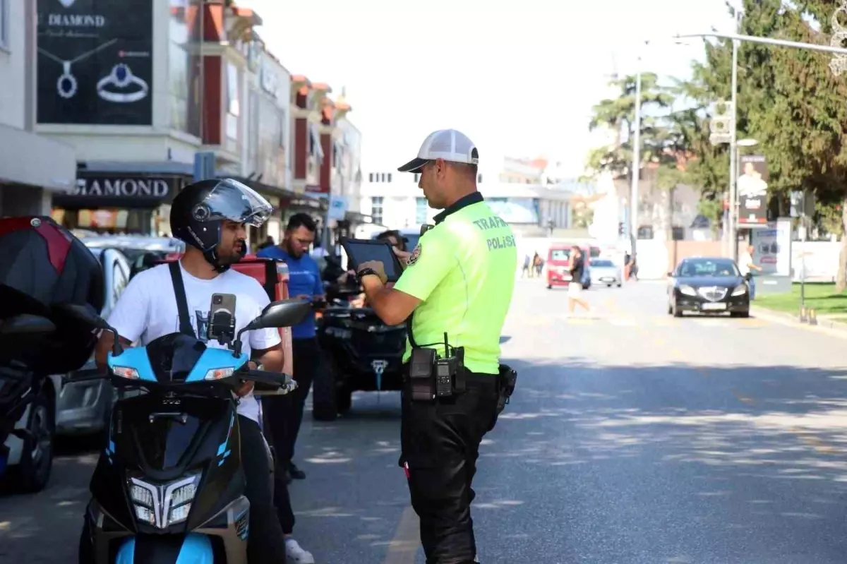 Sakarya'da Bayram Güvenliği İçin 3 Bin 570 Personel Görevde