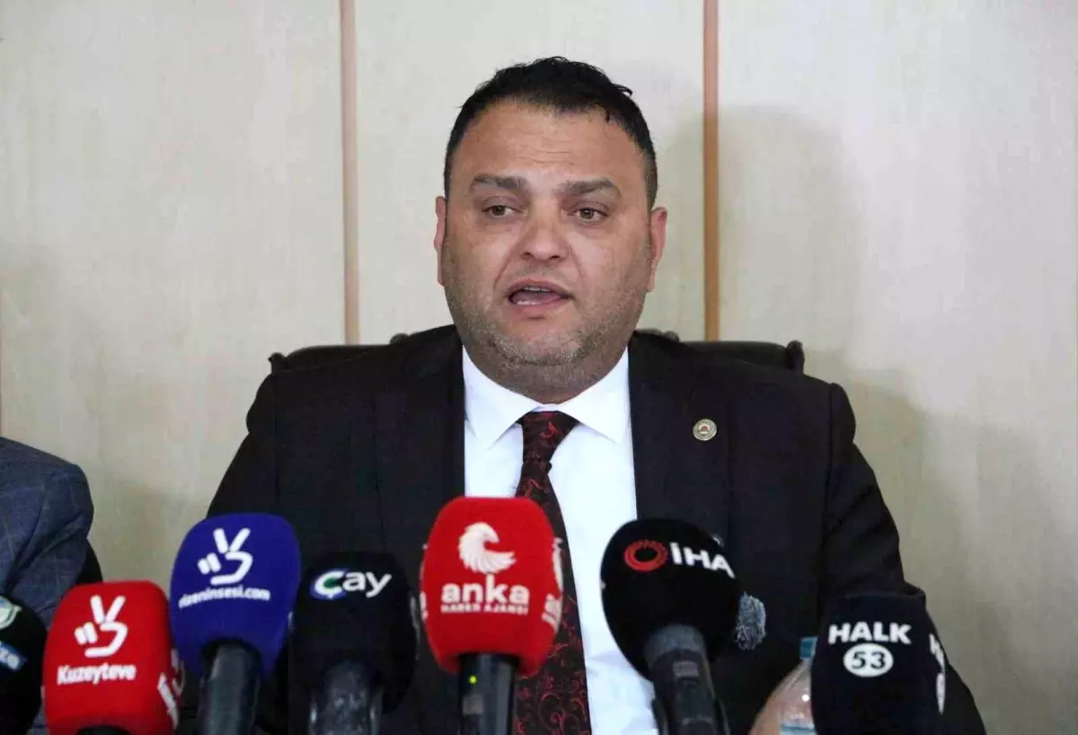 Çay Üreticilerine Hasada Ara Verin Çağrısı