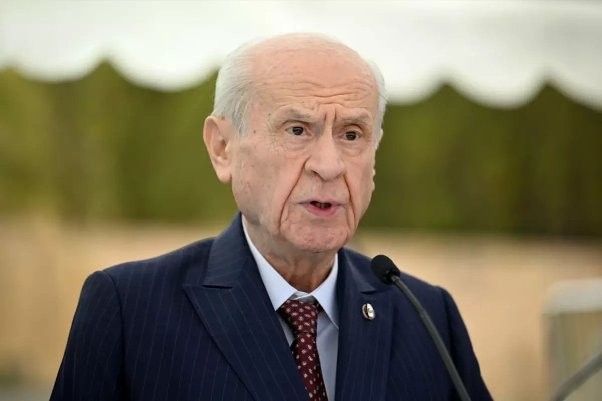 Bahçeli'den "Terörsüz Türkiye" vurgulu bayram mesajı
