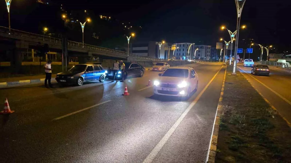 Zonguldak'ta Bayram Denetimleri Artırıldı