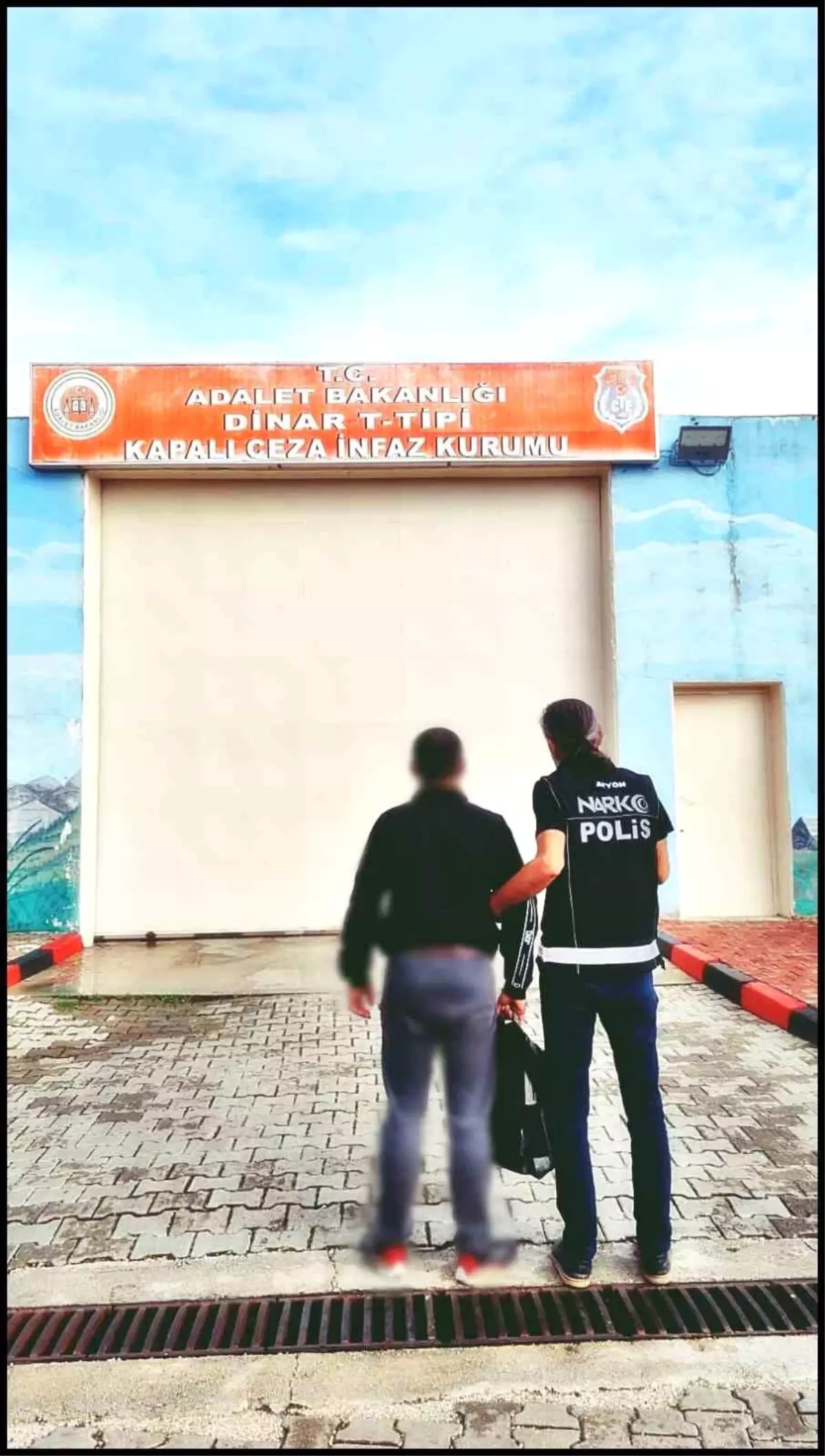Uyuşturucu Ticareti Şüphelisi Yakalandı