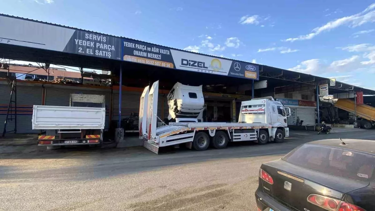 Mersin'de Kan Davası Cinayeti