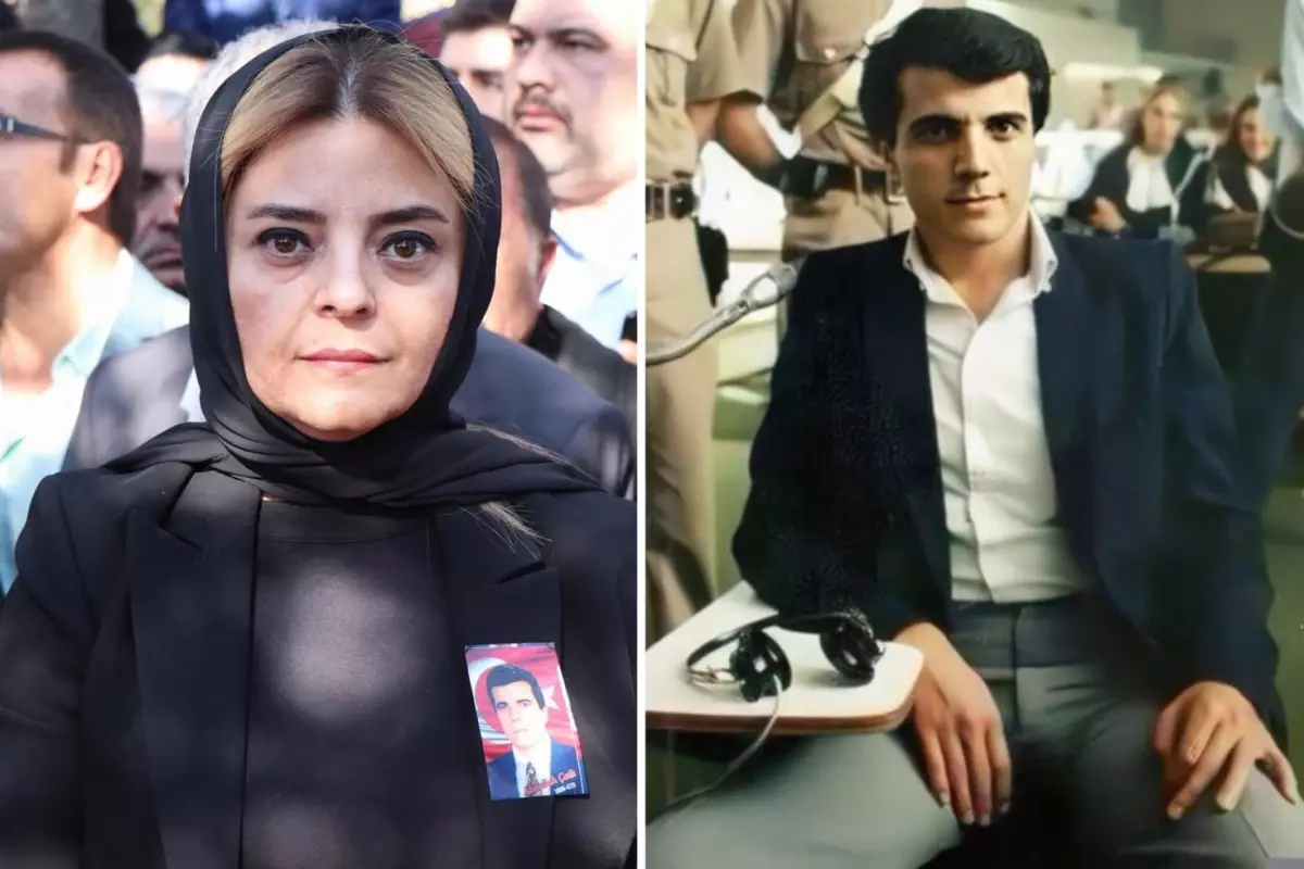 Abdullah Çatlı'nın kızının paylaşımı yorum bombardımanına tutuldu