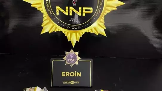 Niğde ve Bor'da Uyuşturucu Operasyonu