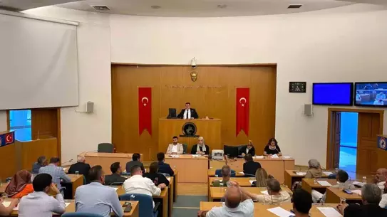 Düzce Belediyesi'nde Meclis Toplantısı Gerçekleşti