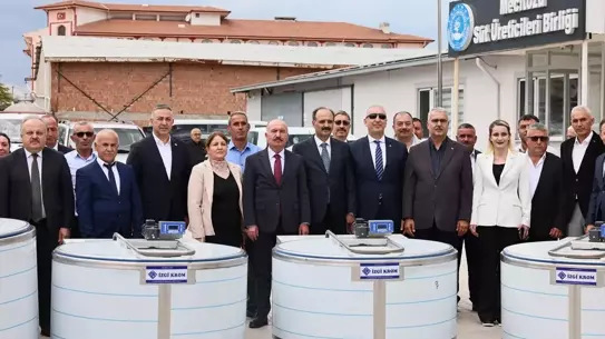 Vali Çalgan Mecitözü'nde Kamu Yatırımlarını İnceledi