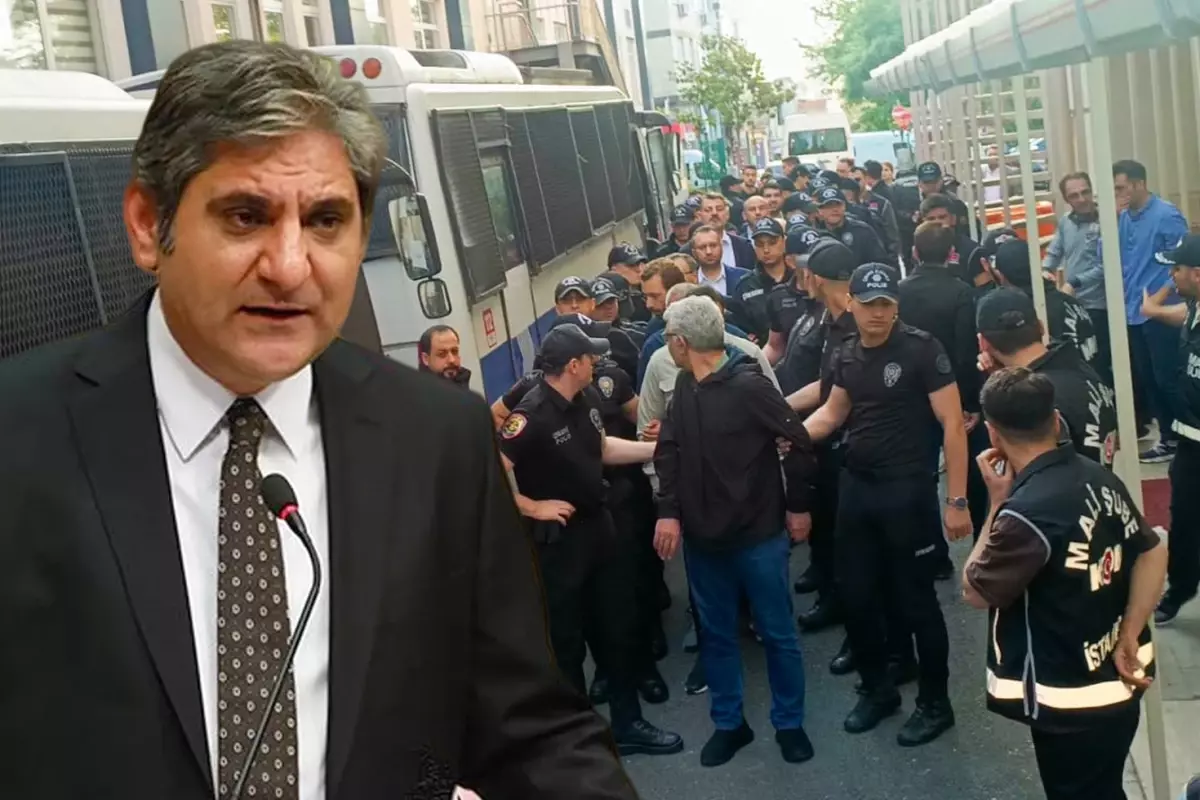 Eski CHP Milletvekili Aykut Erdoğdu, Suçlamaları Reddetti
