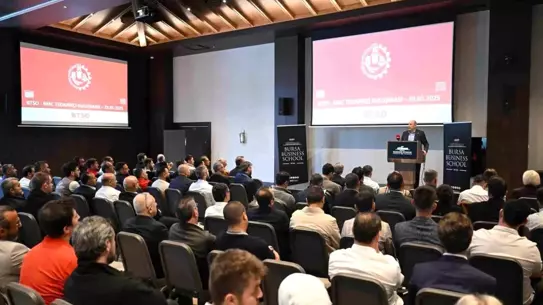 Bursa'da Tedarikçi Günleri Etkinliği