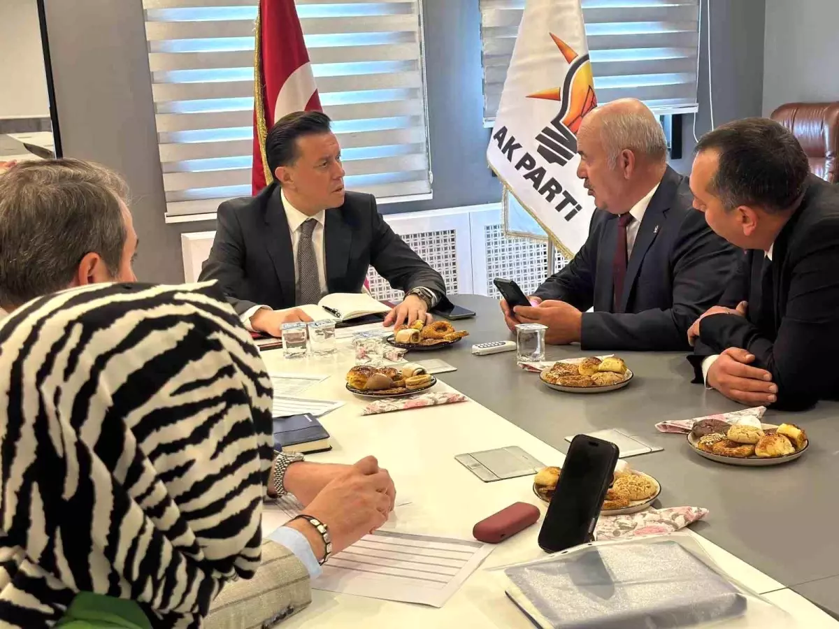 Halk Günü'nde Talepler Dinlendi