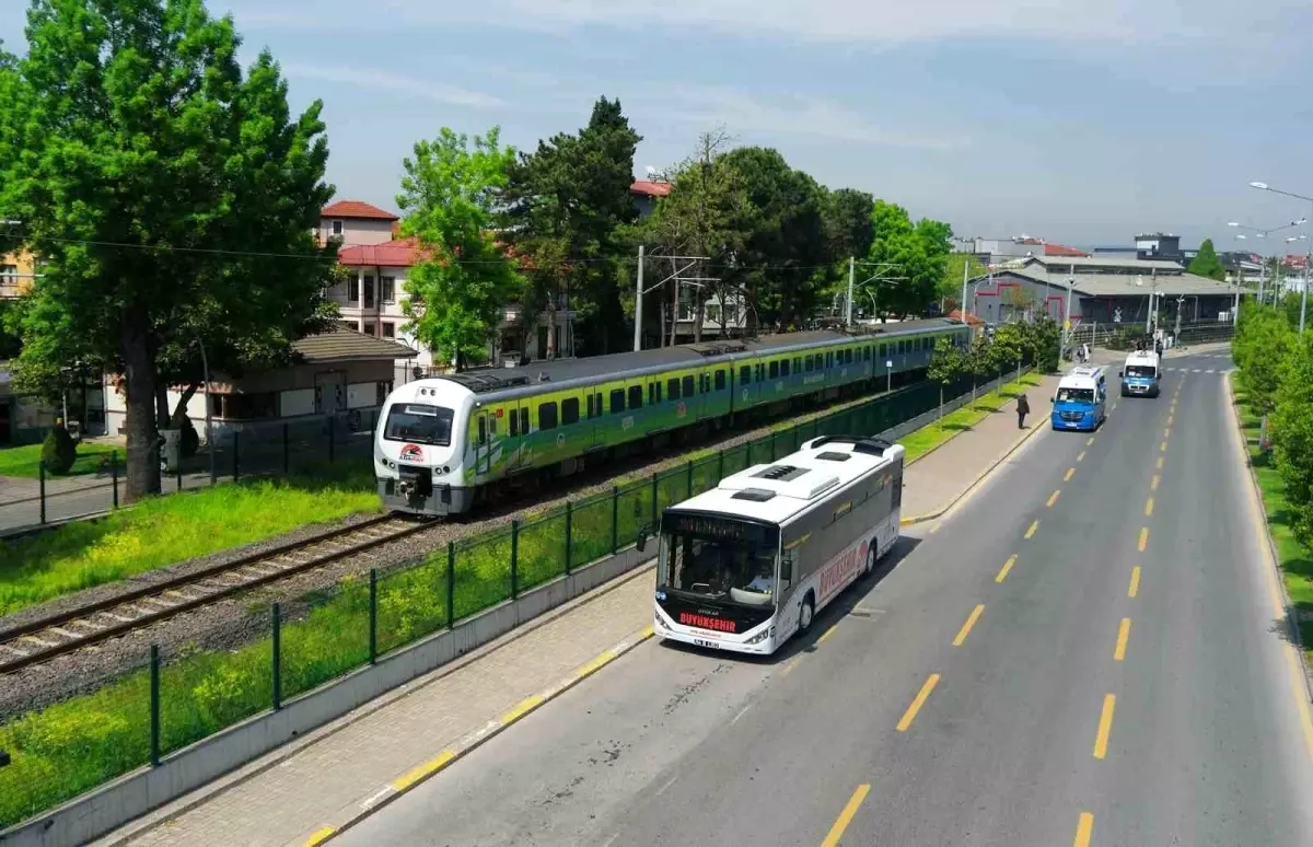 Sakarya'da Kurban Bayramı'nda Ulaşım Ücretsiz