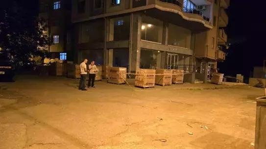 Ereğli'de Müteahhit Krizi İsyana Dönüştü