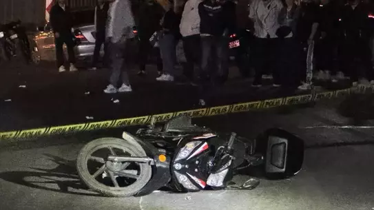 Motosiklet Kazasında Hayatını Kaybeden Genç Defnedildi