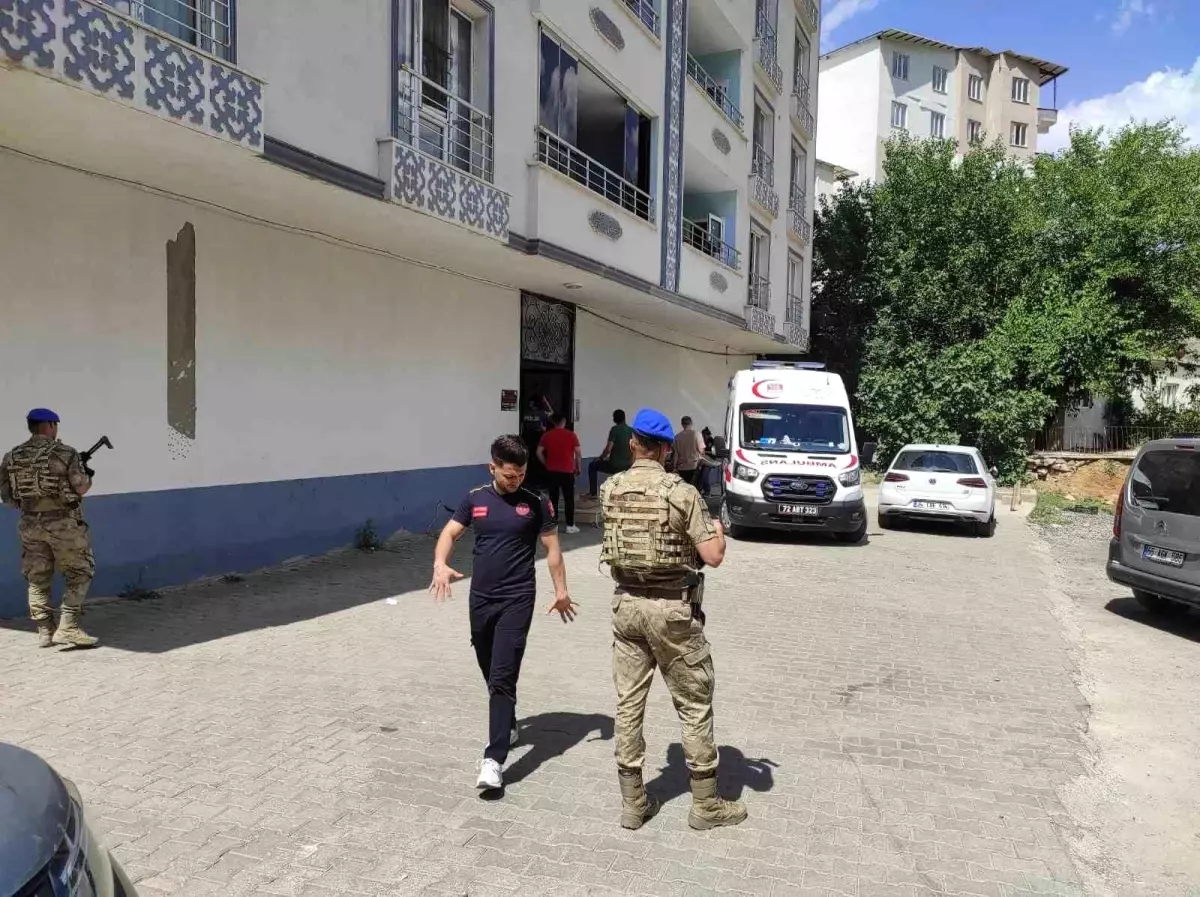 Batman'da Rehin Alma Olayı