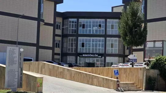Siirt Üniversitesi'nde Sahtecilik Soruşturması